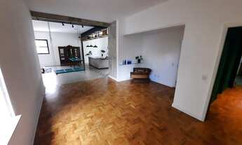 Imagem 3: 2 dormitórios com 1 suíte, lavabo, varanda, 180m2 - todo reformado