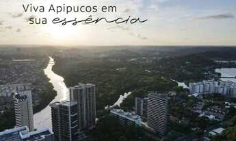 Imagem 3: LANÇAMENTO em APIPUCOS da EXATA ENGENHARIA: 139m², 4 quartos (2 suítes) e 2 vagas!