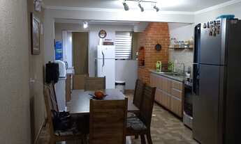 Imagem 2: Sobrado Geminado Condominio Palmares Zona Sul Capital