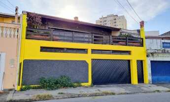 Imagem 2: CASA - JARDIM OURO FINO - EDÍCULA COM 2 PAVIMENTOS