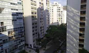 Imagem 4: Apartamento para venda tem 244 metros quadrados com 3 quartos em Higienópolis - São Paulo