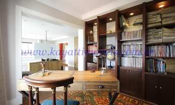 Imagem 6: Higienópolis, 3 dorm (1 suíte), 5 Vagas, 213m2