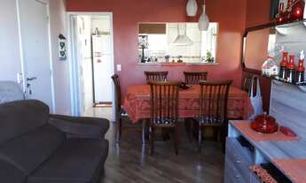 Imagem 4: Apartamento para venda com 67 metros quadrados com 3 quartos em Vila Prel - São Paulo - SP