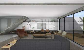 Imagem: Casa ao lado do Parque Ibirapuera de 300m²