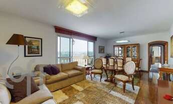 Imagem 2: Apartamento com 132m² de área útil, 2 vagas de garagem, 3 dormitórios sendo 1 suíte, 3 ban