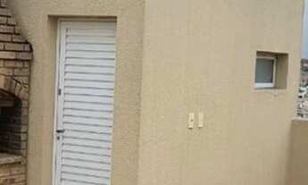 Imagem 5: Casa de condomínio com piscina, 3 dormitórios. Terraço com churrasqueira privativa