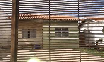 Imagem: Casa 2 quartos Residencial Santa Terezinha