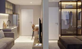 Imagem 2: Apartamento á venda no Alto do Ipiranga , Vila Gumercindo com 1 dormitório