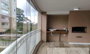 Imagem: Apartamento garden com sacada gourmet