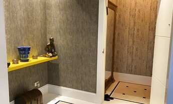 Imagem 2: Apartamento Alto Padrão Moema 214 m² 3 Dorm 3 Suítes Cond Taormina Venda