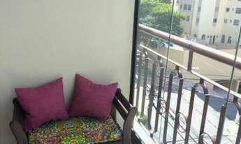 Imagem 2: AP SEMI-MOBILIADO 2 DORMS/SUITE/GAR VENDE SAUDE