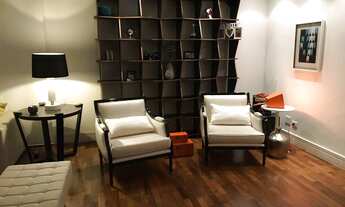 Imagem 7: Apartamento para Venda e Locação no Itaim Mobiliado, 330m², 4 Dormitórios sendo 3 Suites