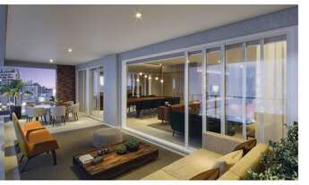 Imagem: ITAIM APARTAMENTO 330m2 - 4 SUÍTES, 5 VAGAS