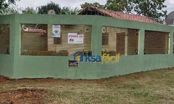 Imagem 2: Casa com 2 dormitórios à venda, 94 m² por R$ 170.000,00 - Jardim das Macaúbas - Campo Gran