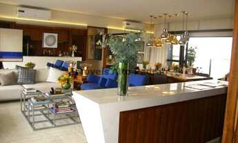 Imagem: 145m - 2 vagas - terraço gourmet - Bairro