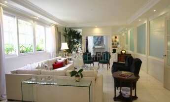 Imagem 5: 5 DORMITÓRIOS (SENDO 3 SUÍTES) - 2 VAGAS - HIGIENÓPOLIS