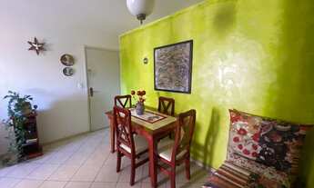 Imagem: Apartamento para venda tem 56 metros quadrados