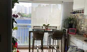 Imagem 5: Apartamento com 2 dormitórios à venda, 73 m² por R$ 680.000 - Tatuapé - São Paulo/SP