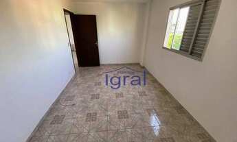 Imagem 7: Apartamento com 1 dormitório para alugar, 67 m² por R$ 1.300,00/mês - Vila Parque Jabaquar