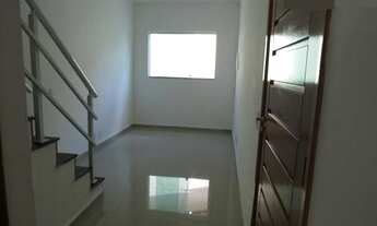 Imagem 7: Sobrados novos em condomínio, 2 dormitórios e 1 vaga, 63 m² - Jardim Danfer - São Paulo