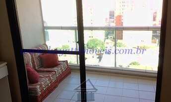 Imagem 2: Semi mobiliado com lazer e 2 vagas