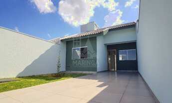 Imagem: Casa nova 2 quartos sendo 1 suíte em Sarandi