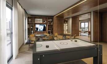 Imagem 5: Studio a venda com 24m² com 1 dorm. Moema pássaros, fora de rota