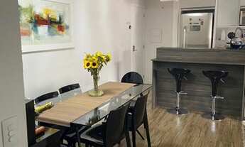 Imagem 7: Apartamento a venda, 66m² 2 quartos (1Suíte) 2 Vagas + Depósito - Lapa - São Paulo - SP