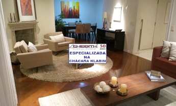 Imagem 4: Apartamento para venda tem 209 metros quadrados com 3 quartos