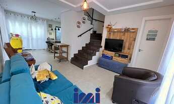 Imagem 6: Sobrado em condomínio com 3 quartos semi mobiliado