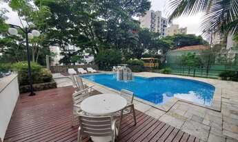 Imagem 2: MOEMA MARAVILHOSO! MOBILIADO & IMPECÁVEL! SÓ MUDAR! REQUINTE & BELEZA EM 110M2, 2