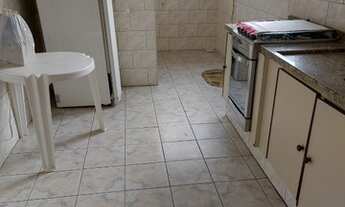 Imagem 2: Apartamento no Jau 02 dorms na Aparecida em Santos/SP