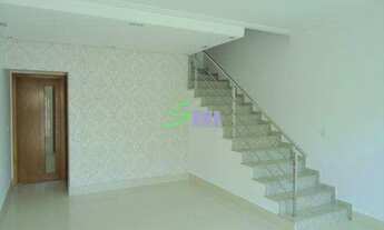 Imagem 2: SOBRADO NOVO TODO ACABADO COM 3 DORMITÓRIOS