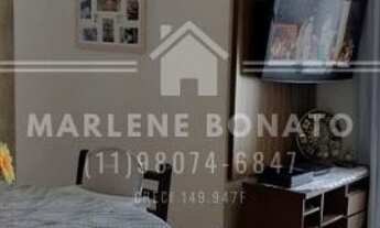 Imagem 1: Apartamento para venda tem 64 metros quadrados com 3 quartos