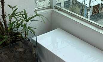 Imagem 3: Apartamento para venda possui 75 metros quadrados com 3 quartos em Tatuapé - São Paulo - S