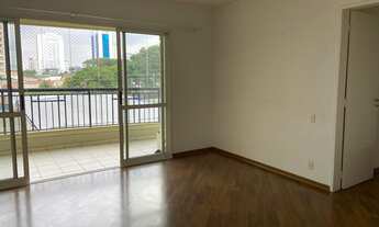 Imagem 5: Apartamento 97m2, há três quadras da Estação Granja Julieta. Amplo terraço envidraçado