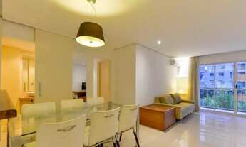 Imagem: Apartamento Mobiliado no Paraiso aluguel