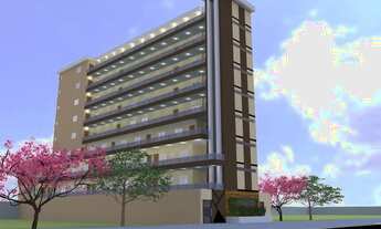 Imagem 3: Apartamento para venda possui 40 metros quadrados com 2 quartos