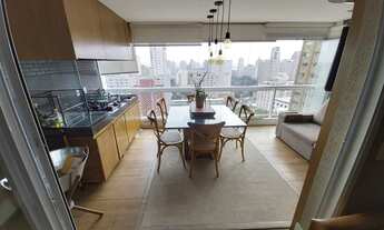 Imagem 6: Apartamento para venda possui 86 metros quadrados com 2 quartos em Vila Mariana - São Paul