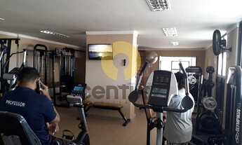 Imagem 4: Apartamento à venda no condomínio Campos Dourados