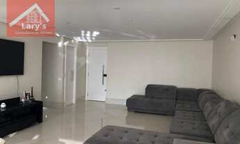 Imagem 2: Apartamento com 3 dormitórios à venda, 146 m² por R$ 1.696.000,00 - Vila Mascote - São Pau