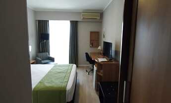 Imagem 7: Flat para aluguel e venda possui 27 metros quadrados com 1 quarto em Indianópolis - São Pa