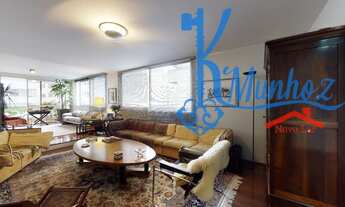 Imagem 2: Excelente apartamento Higienópolis, duas vagas com muita luz