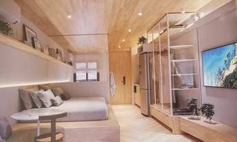 Imagem 6: STUDIO EM MOEMA EM FRENTE AO SHOPPING IBIRAPUERA 10K M2