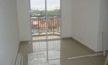 Imagem: Apto Mooca - 63m², 3 dorm (1 suíte), 1