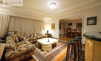 Imagem 3: Apartamento com 4 dormitórios à venda, 276 m² por R$ 3.200.000,00 - Higienópolis - São Pau