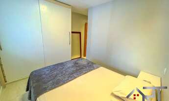 Imagem 7: AMPLO 2 QUARTOS FINAMENTE MONTADO E DECORADO EM ITAPOÃ