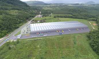 Imagem 4: Galpão/Depósito/Armazém 33.879 - 40 DOCAS - NOVO