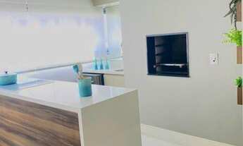 Imagem 6: Apartamento para venda possui 146 metros quadrados com 4 quartos