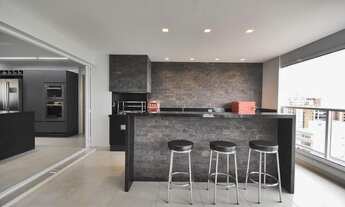 Imagem 4: Apartamento para venda possui 235 metros quadrados com 3 quartos em Alto da Lapa - São Pau